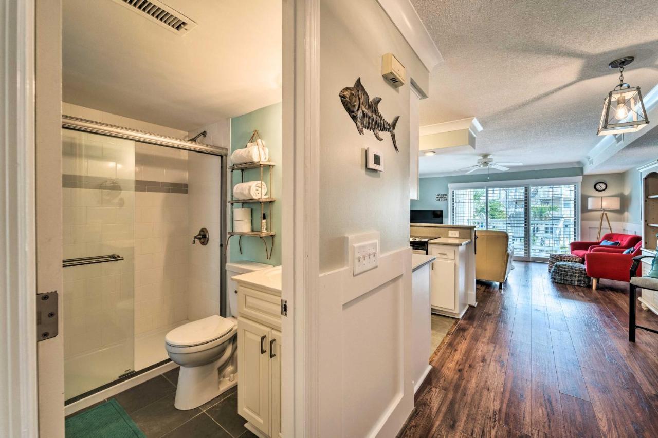 Bright Carolina Beach Condo - Walk To Shore! エクステリア 写真
